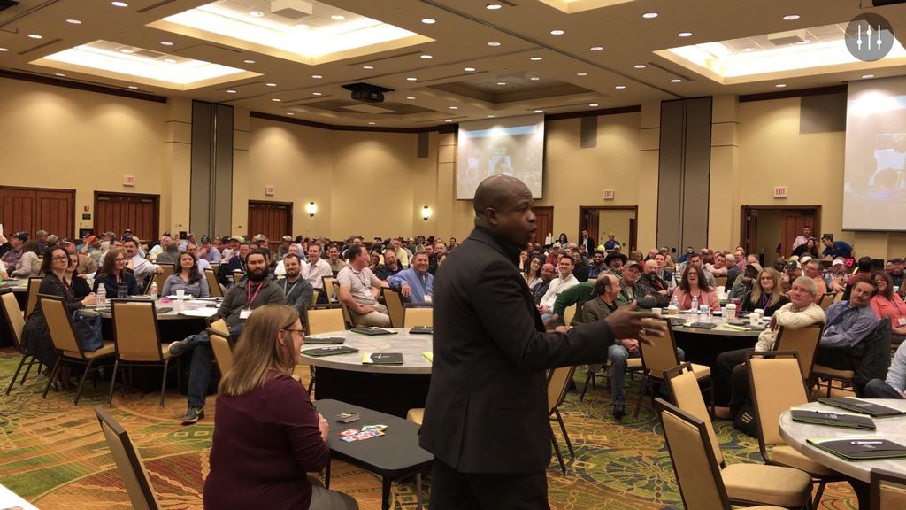 Oklahoma Dept of Transportation - 500 in attendanc