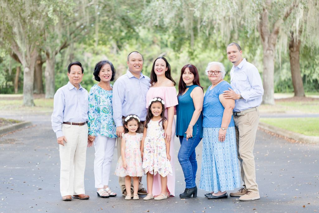 Family Portraits