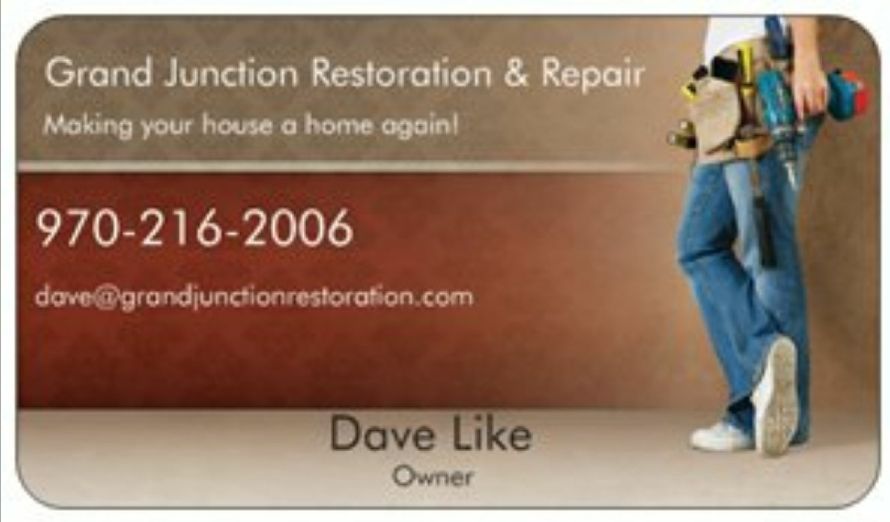 Grand Junction Restoration & Repair
