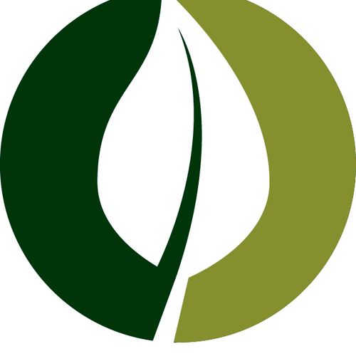 Landscape company logomark.