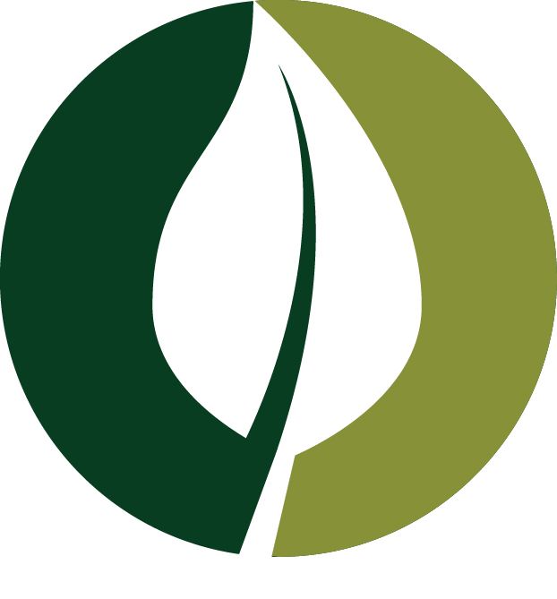 Landscape company logomark.