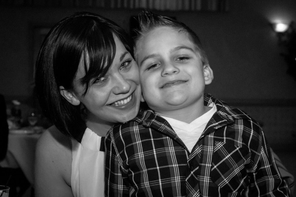 Sarah & Aedan