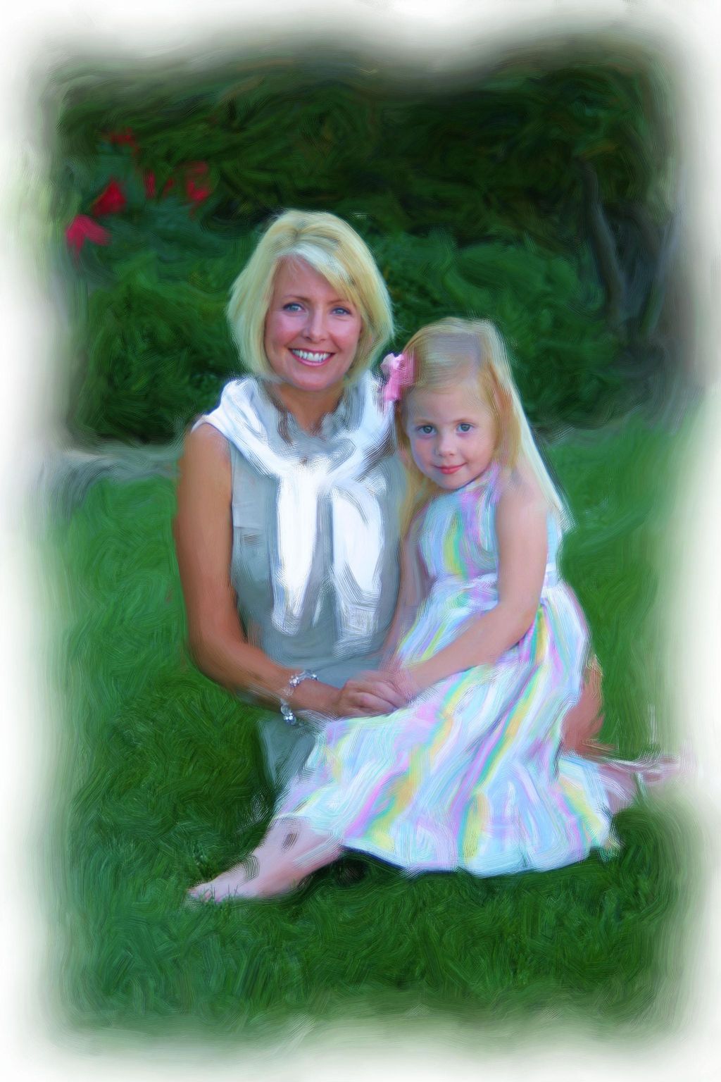 Family portraits at your home, my studio, or on lo