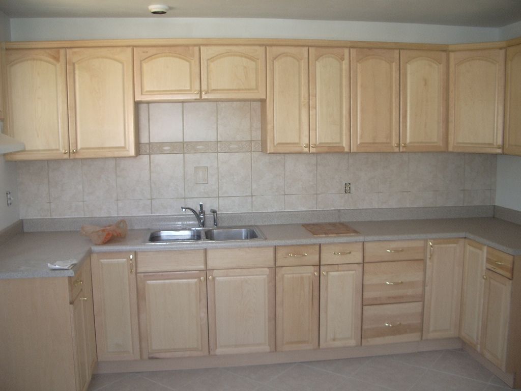 Full kitchen remodel