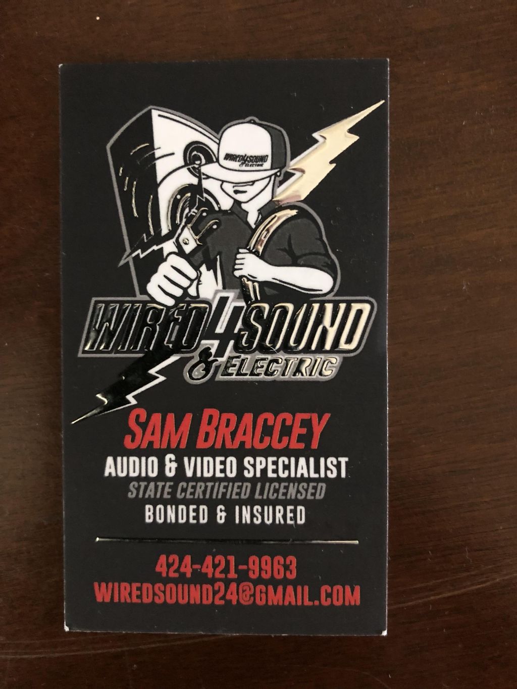 Please feel free to contact me!