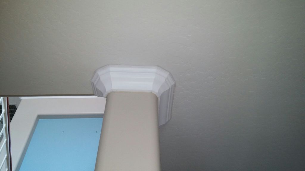 Crown Moulding job #2