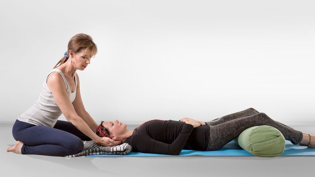 Deep relaxation activates the parasympathetic resp