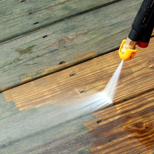 Commercial & Residential Power Washing Services