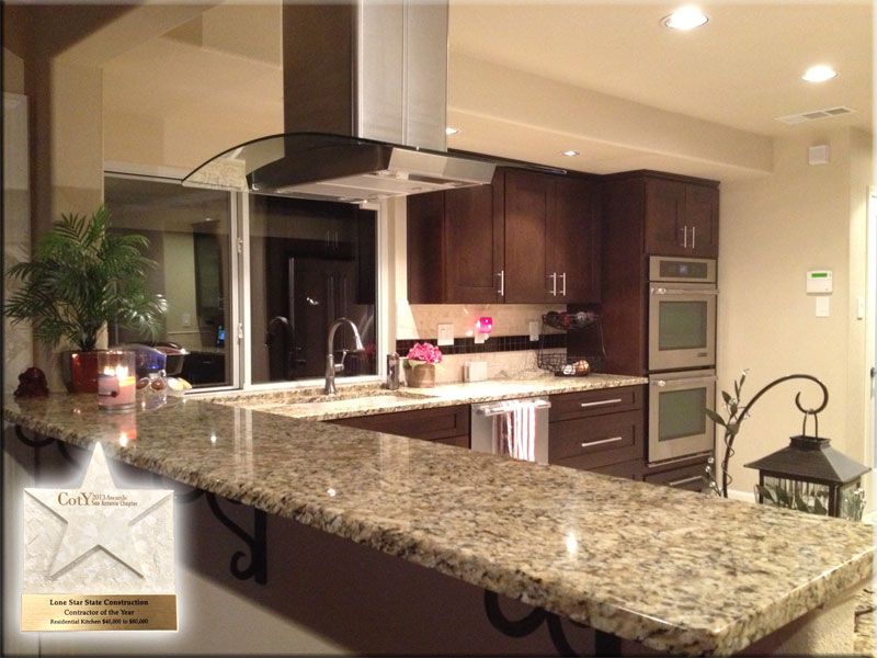 Residential Kitchen - CotY Award 2013