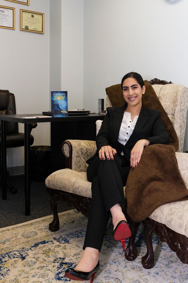 Sara Makin,M.S.Ed.,NCC