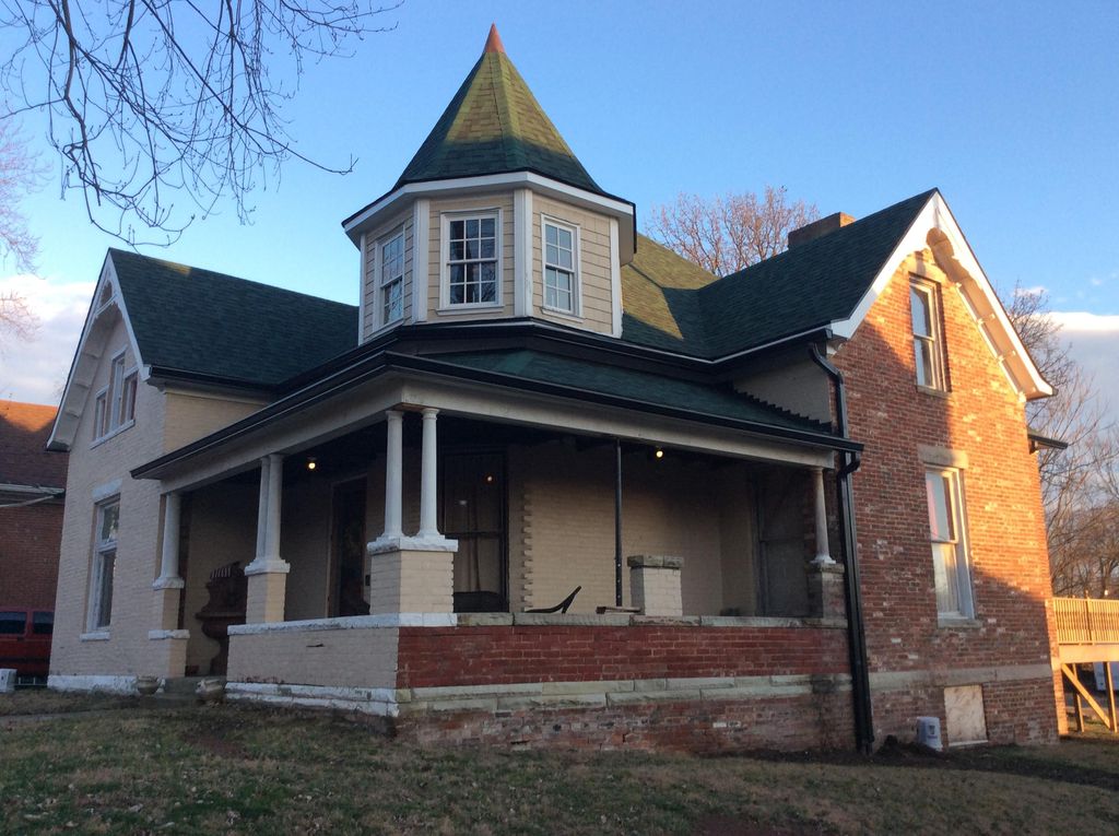 Gano ave Georgetown,Ky