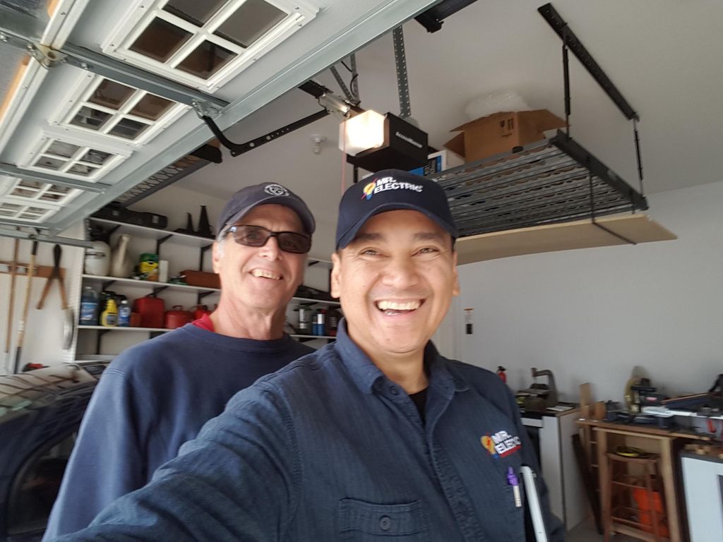 We are twice as happy when our customers are happy