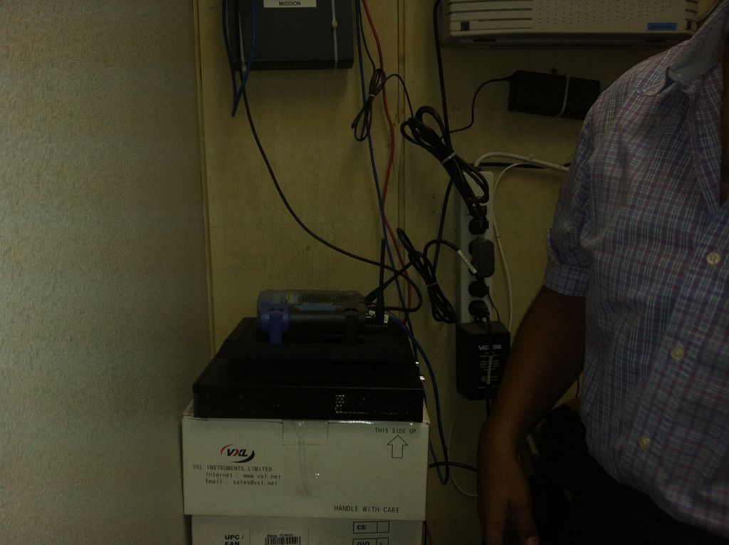 Full Picture of the job Done for a Company