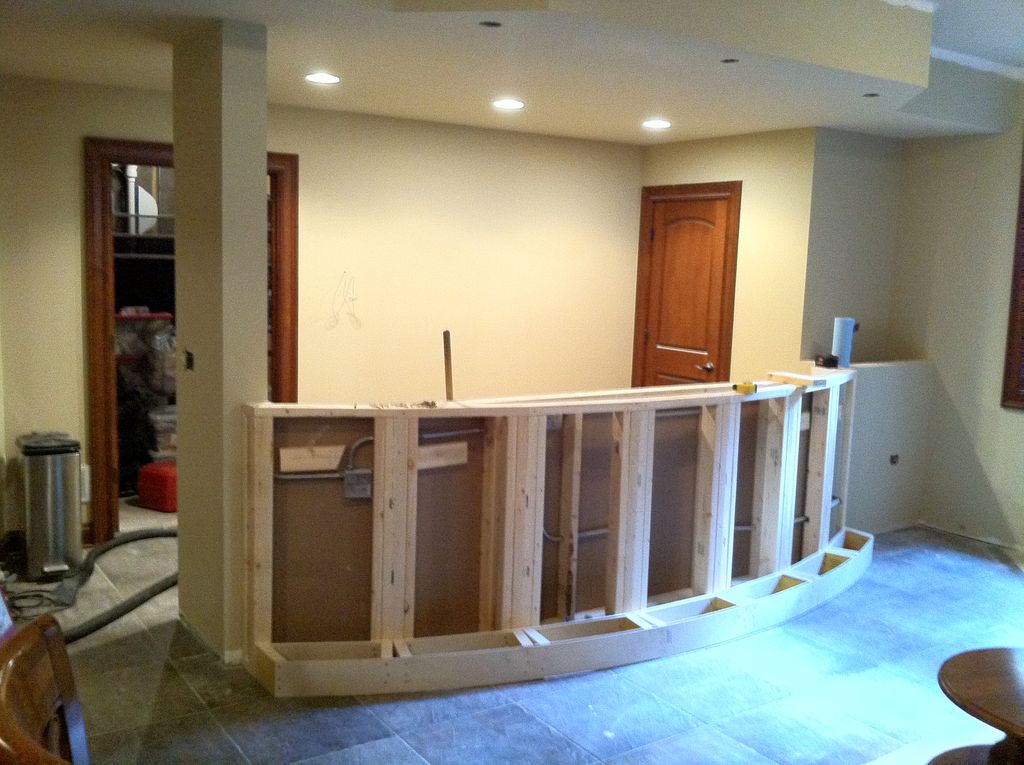 Custom bar framework