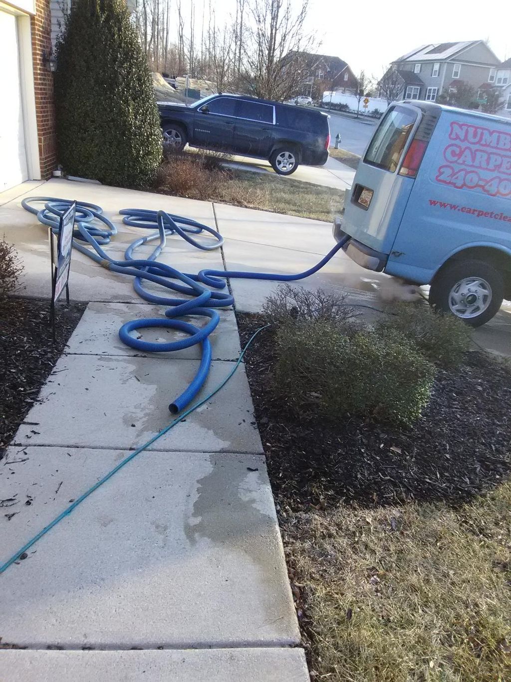 Truck Mount Cleaning Is the Best. We are the Profe