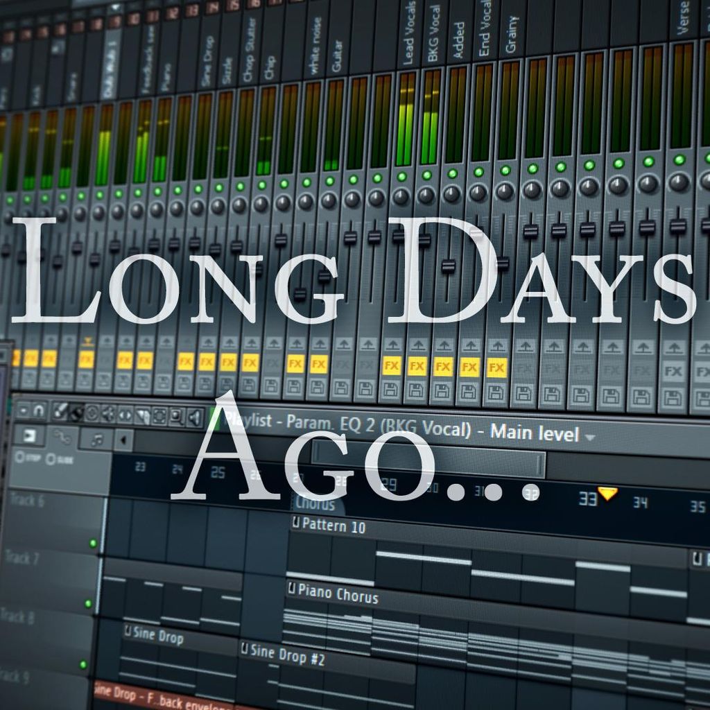 Long Days Ago - Audio