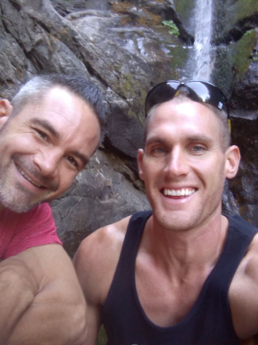 David and Casey. Owner/Operator's