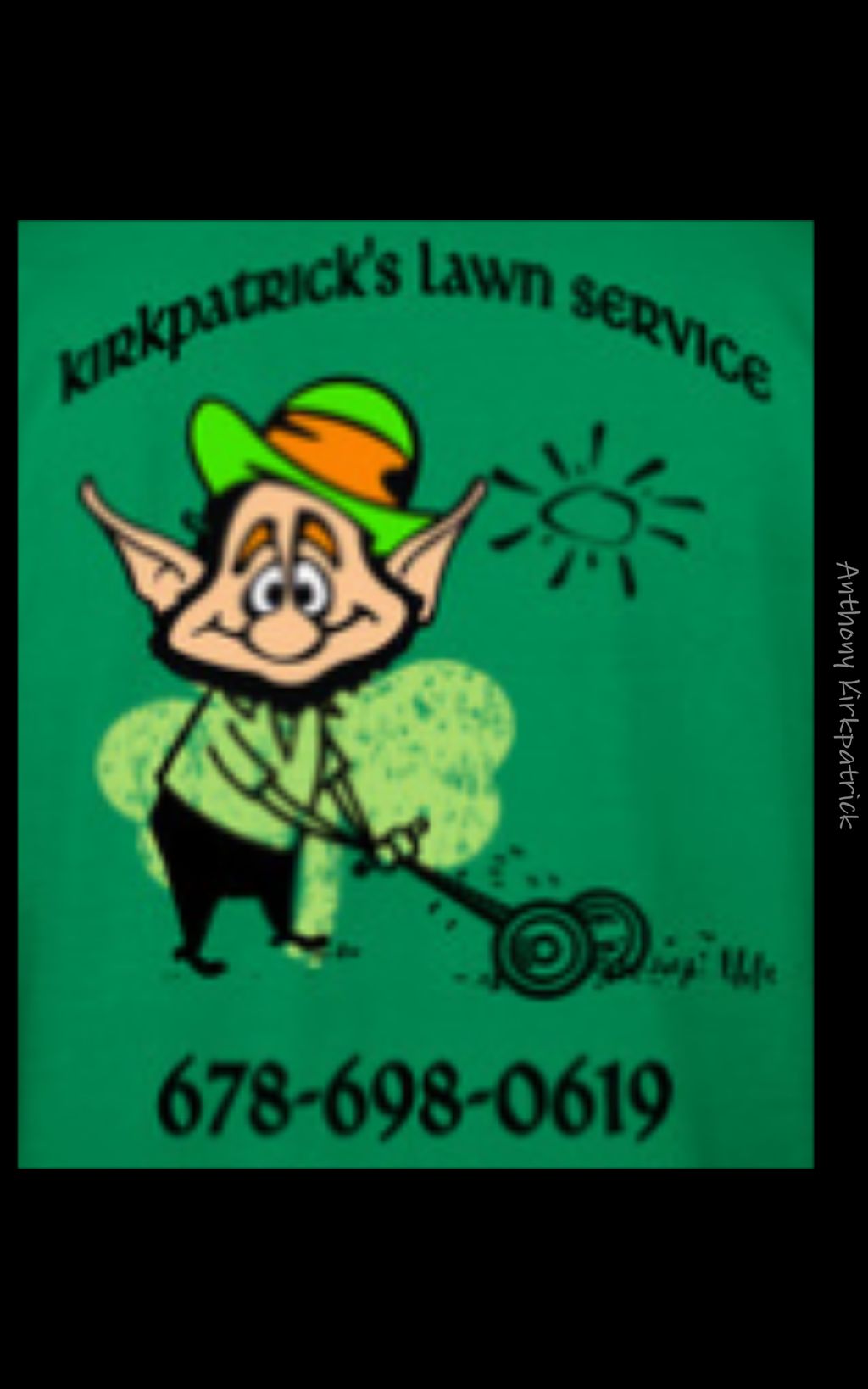 Kirkpatricks lawn service