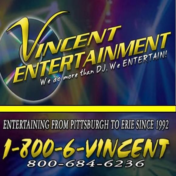 Vincent Entertaiment DJ Service