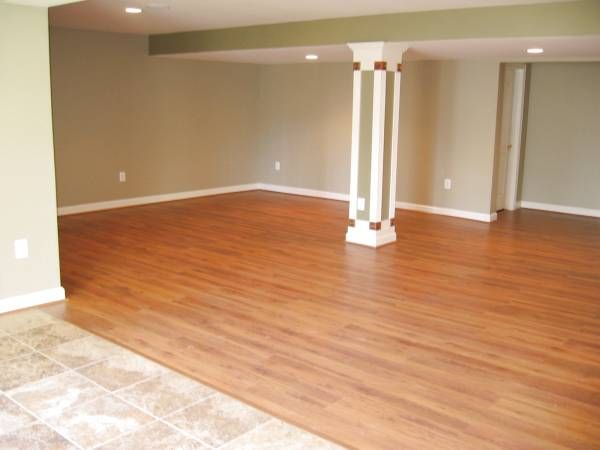 Basement Finish 