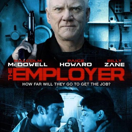 The Employer, Film Poster.  Original Score by Jona