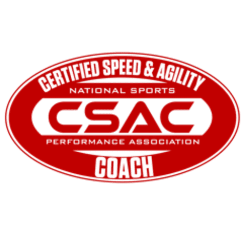 Certified Speed and Agility Coach (CSAC)