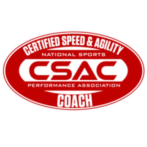 Certified Speed and Agility Coach (CSAC)