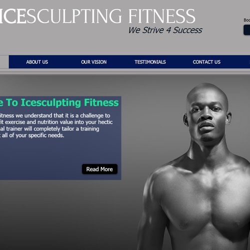 Client: Icesculpting Fitness
http://www.icesculpti