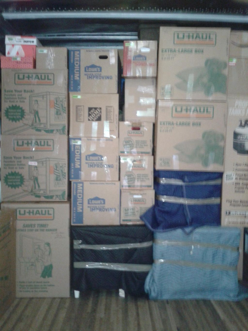 American Rent A Mover Llc
Professional Movers For 