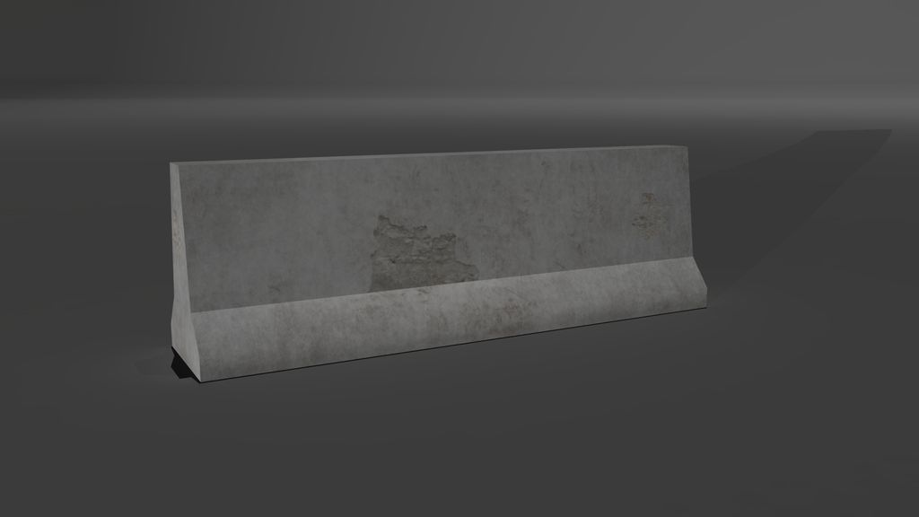 Modeled in Maya and textured in Photoshop.