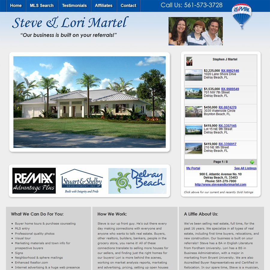 Martel Real Estate