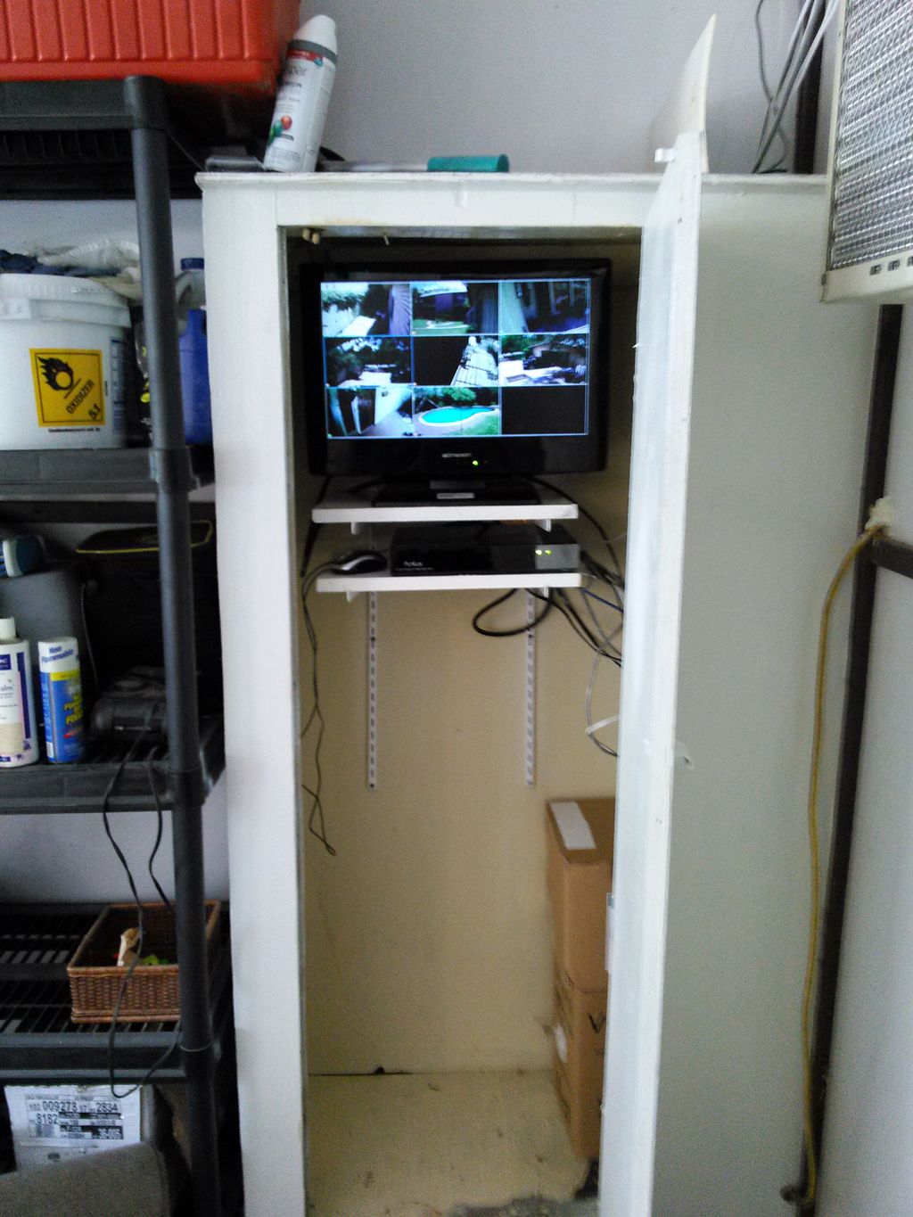 Projects and media