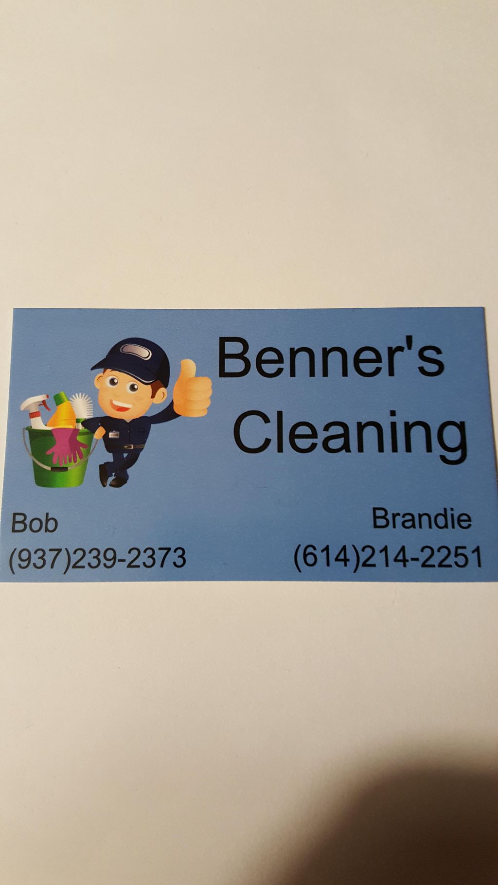 Benner's Cleaning