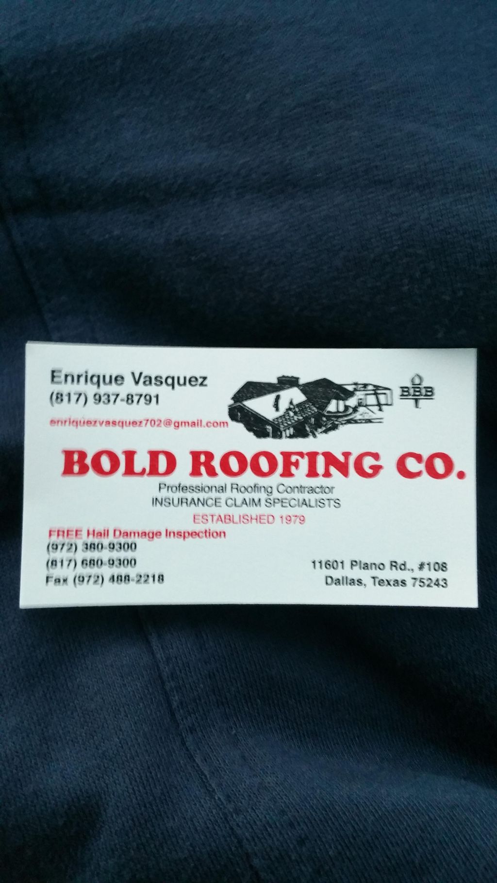 Good Guys Roofing Company 3 Recommendations Dallas Tx