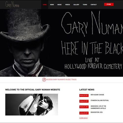 GaryNuman.com