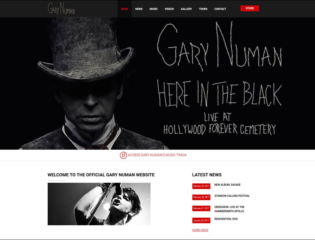 GaryNuman.com