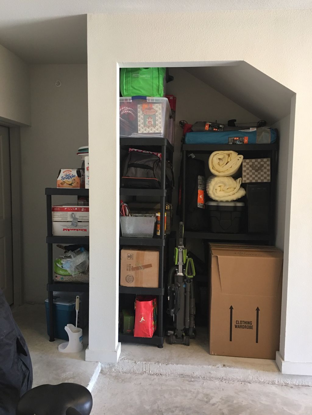 Garage After