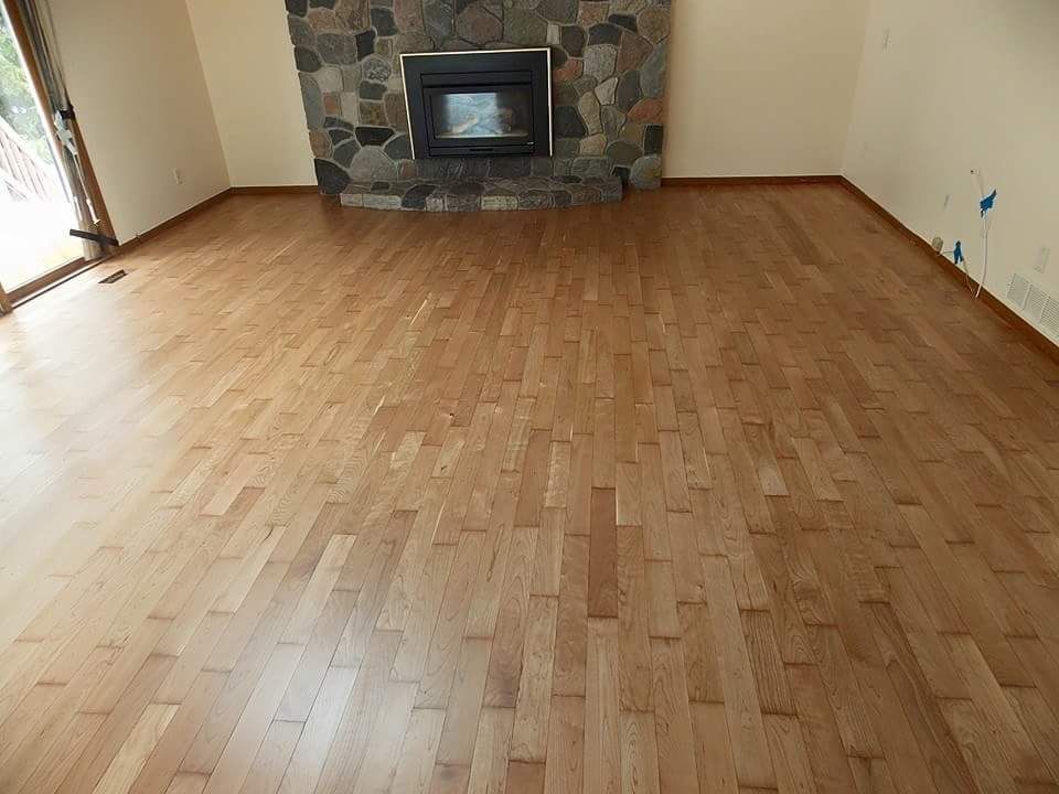 Bloomfield Hills- Brazilian Cherry, natural refini