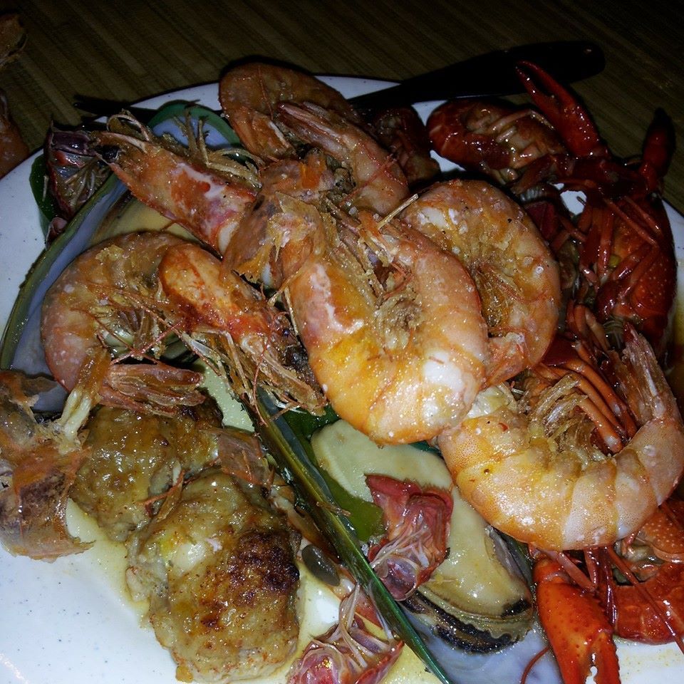 Seafood Delight