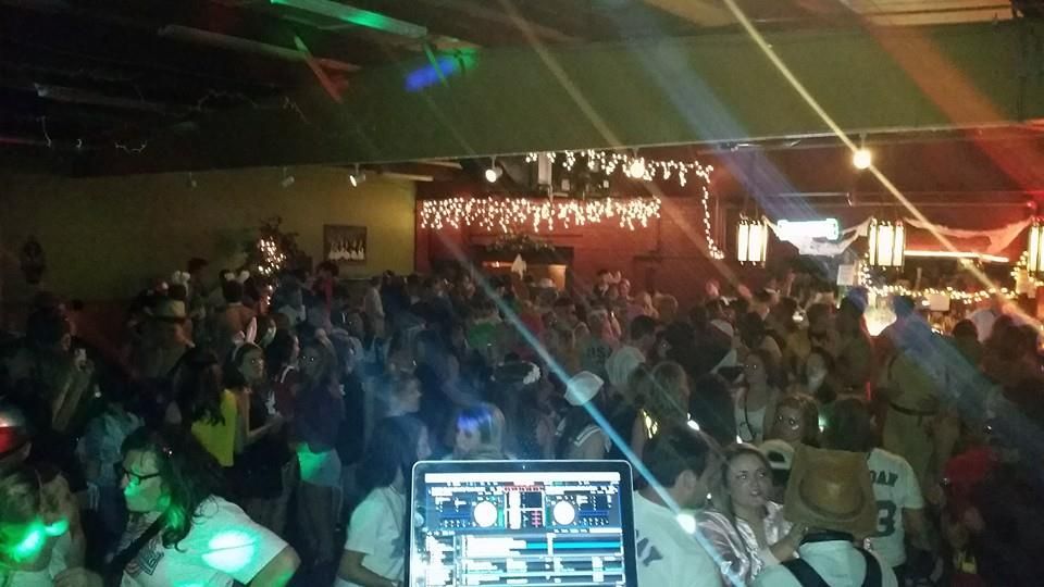 DJ for a Halloween Party