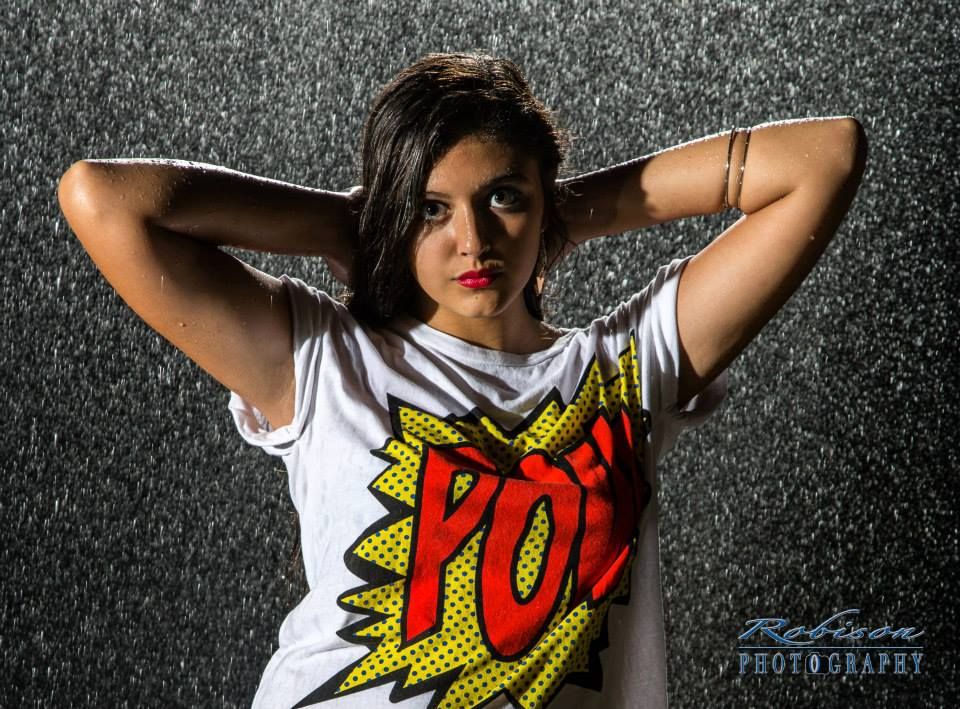 Our Black Rain Session