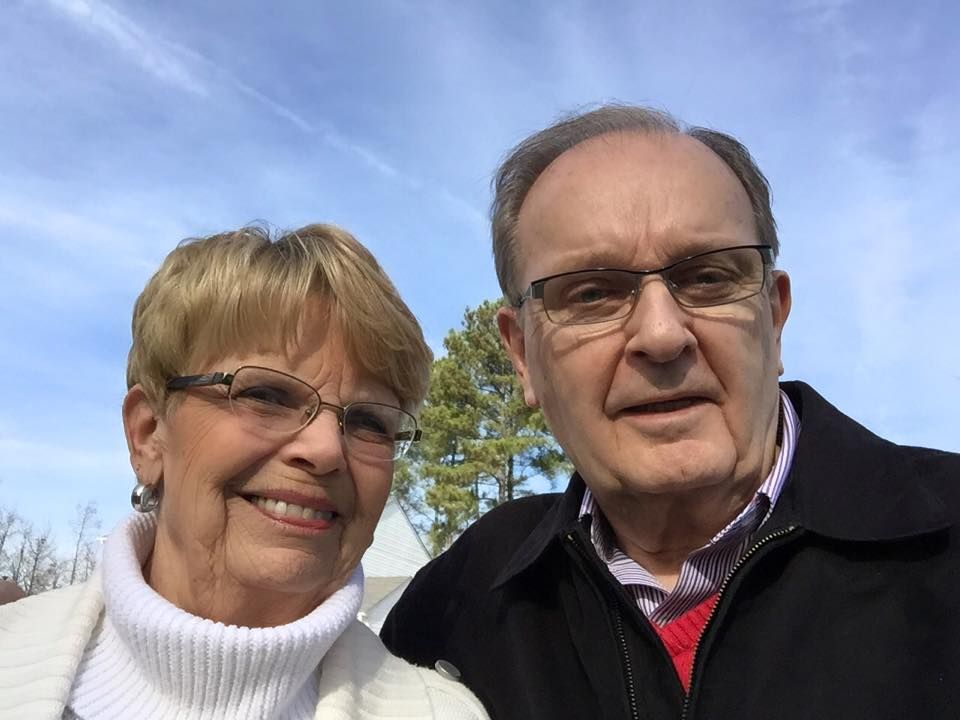 Jim and Joan Waldman, Tutor A Team founders.