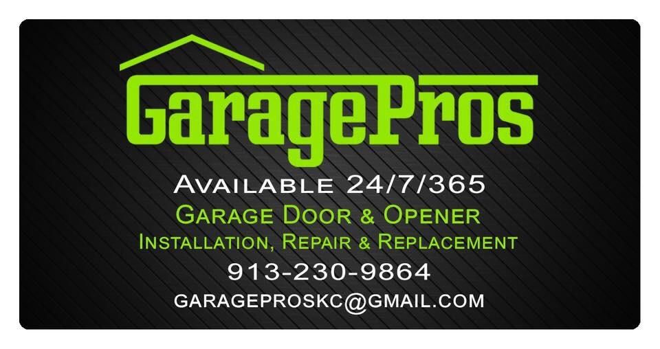 Garage Pros KC