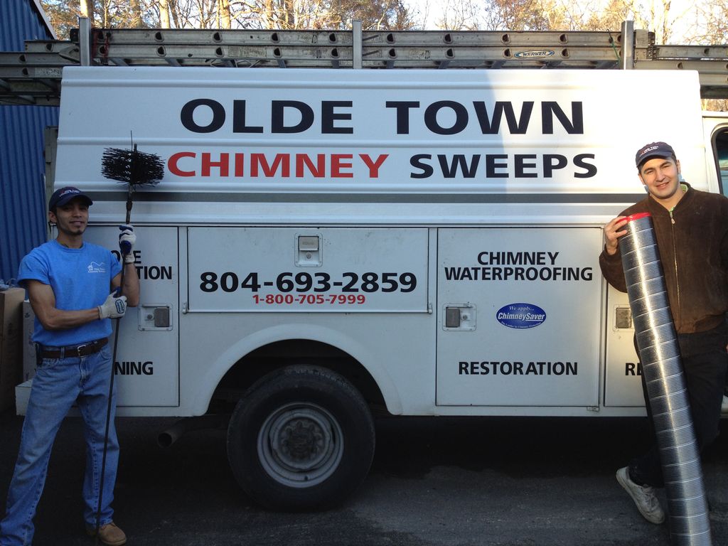 Olde Town Chimney Sweeps, LLC