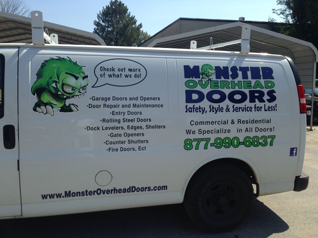 Monster Overhead Doors LLC