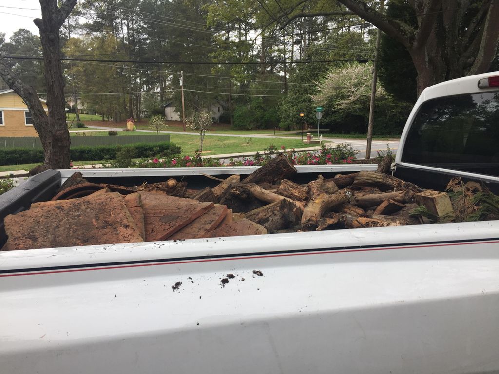 One even truckload
