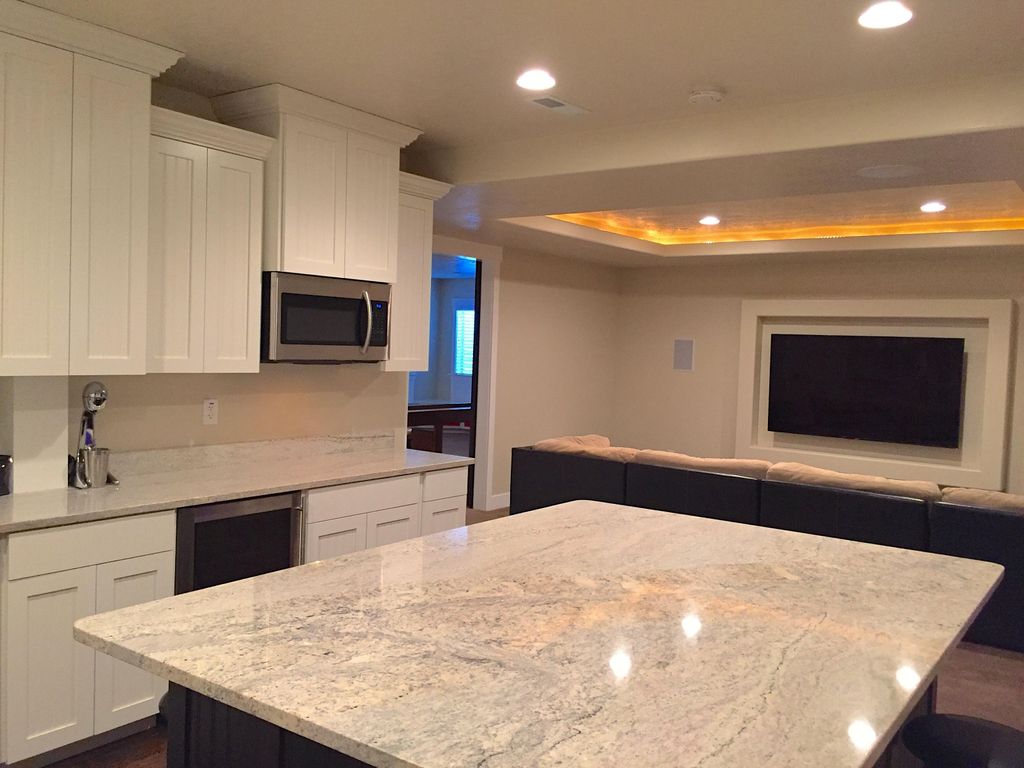 Basement Remodel