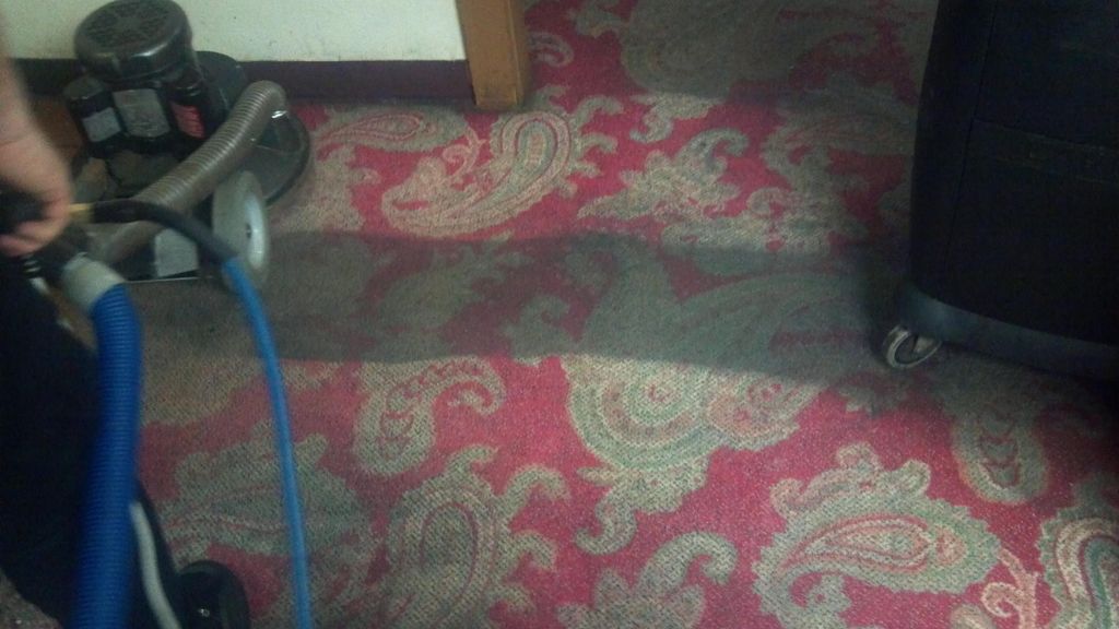 restaurant DEEP cleaning