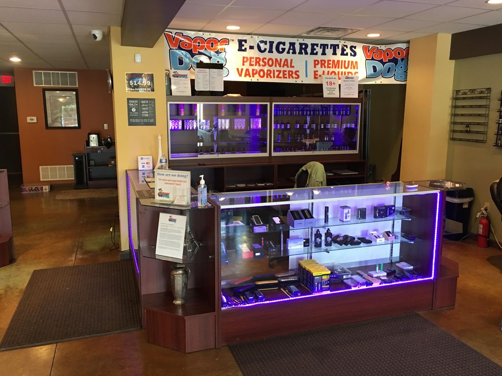 Commercial LED lighting