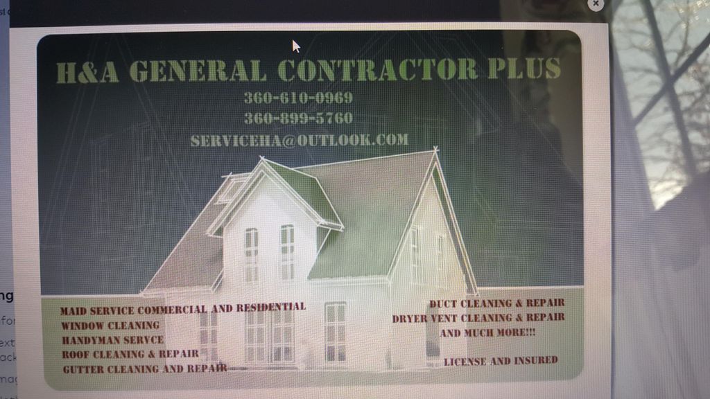 H&A General Contractor Plus